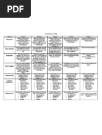 Synthesis Essay Rubric