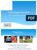 Clase 1 - Kinesiología Deportiva