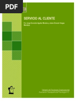 Servicio Al Cliente