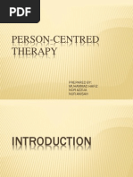 Person Centred