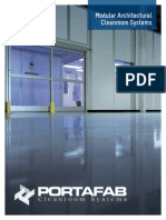 Cleanroom Brochure New LoRes