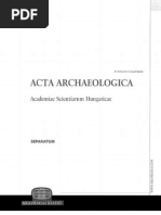 Ostatki Textilya V Arkheologicheskom Nasledii