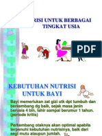 NUTRISI UNTUK Bayi3