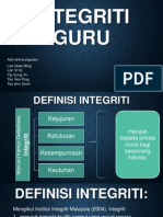 Integriti Guru Presentation 1