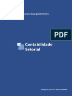 Contabilidade Setorial