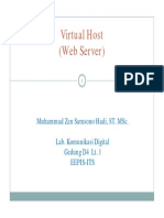 Modul 3 Virtual Host