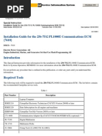 Ecm Pl1000e Installation Guide