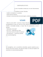 Voar - Construção de Texto