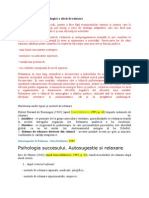 Caracterizarea Psihofiziologica A Starii de Relaxare