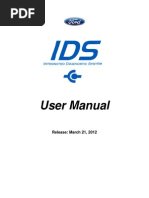 IDS User Manual