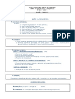 Matriz e Critérios de Correcção Inglês - Nível 5 - 9.ºano