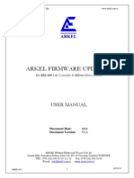 Firmware Updater Manual v13