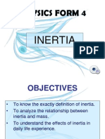 Inertia