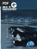 LNG Industry March 2012