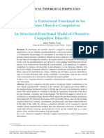 Modelo Estructural Del TOC