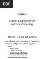 Control Loop Hardware and Troubleshooting