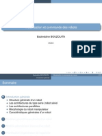 Cours Robotique PDF