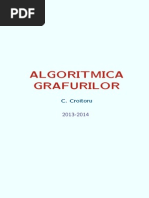 Algoritmica Grafurilor