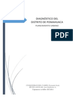 Primer Trabajo Escalonado Diagnóstico Pomahuaca