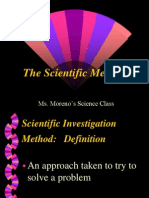 Scientific Method Power Point