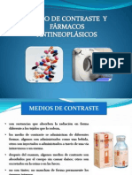 Farmacos Antineoplasicos