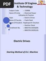 Parul Institute of Engineering & Technology