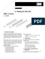 3M Busbar Insulation