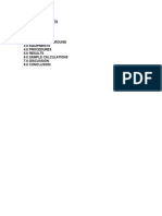 Falling Head Permeability Test Lab Report