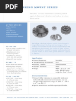 Barry Bcdi All Elastomer Isolators