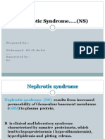 Nephrotic Syndrome