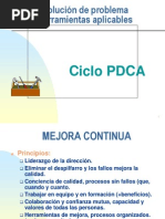 6 Ciclo Pdca