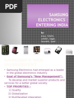 Samsung Electronics Final