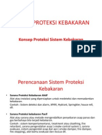 Sistem Proteksi Kebakaran