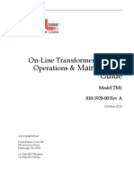 810-1928-00 Rev A TM1 Operations & Maintenance Guide