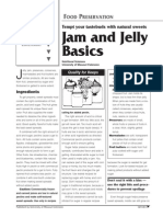 Jam Making Guide