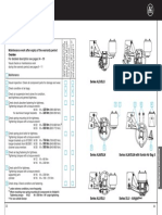 BPW - Service Instructions