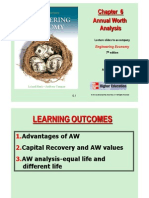 Ch6 AnnualWorthAnalysis