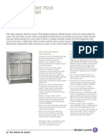 7510 MGW EN Datasheet PDF