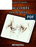 Claudio Gianini - Racconti Tra Le Dita