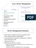 Device Management