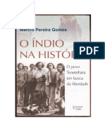 O Índio Na História Mércio