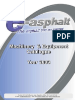 Asphalt Equipment