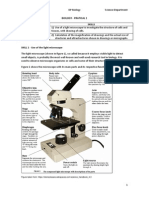 Pratical 1 - Micros