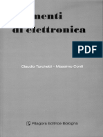 Elementi Di Elettronica - C. Turchetti, M. Conti