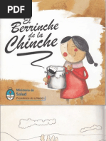 El Berrinche de La Chinche PDF