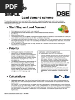 056-013 Load Demand Scheme PDF