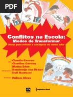 Conflitos Na Escola - Modos de Transformar PDF