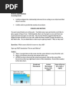 Forces and Motion-1