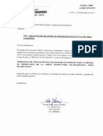 Carta SENAPI PDF