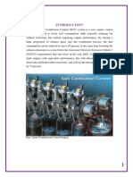 Saab Combustion Control System